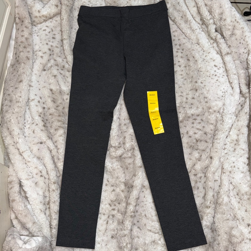 Philosophy Charcoal Grey Heather Pants